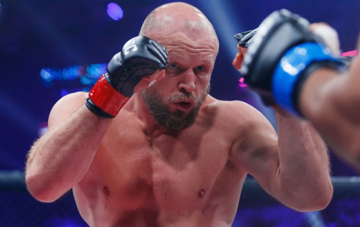 Спортивный директор &laquo;Наше дело&raquo;: &laquo;Начну переговоры с Магомедом Исмаиловым и Шлеменко для боя с Арышевым&raquo;