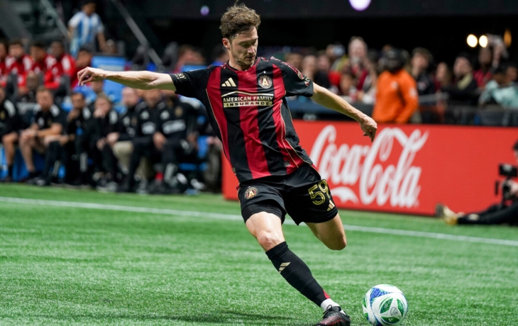 &laquo;Атланта&raquo; обыграла &laquo;Нью‑Йорк Сити&raquo; в матче MLS, Миранчук забил гол