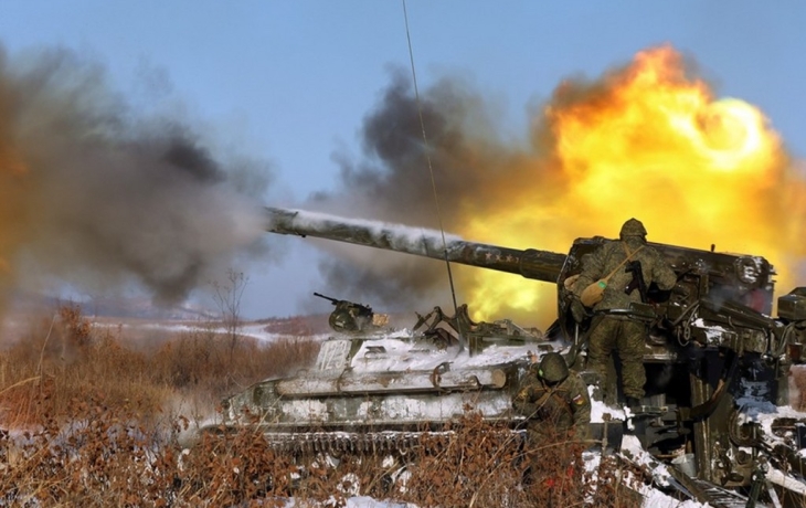 Ситуация в Курской области утром 13 января: бомбежка, третье наступление Ситуация в Курской области утром 13 января: бомбежка, третье наступление