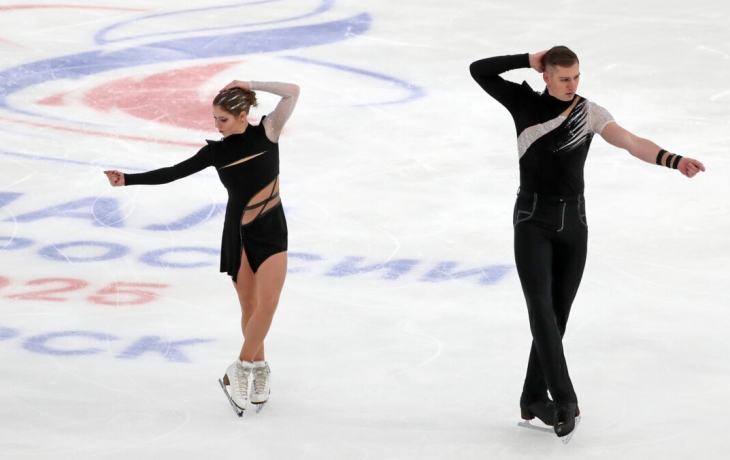 «Нет сомнений, что Мишина/Галлямов — первая спортивная пара страны» — Радионова «Нет сомнений, что Мишина/Галлямов — первая спортивная пара страны» — Радионова