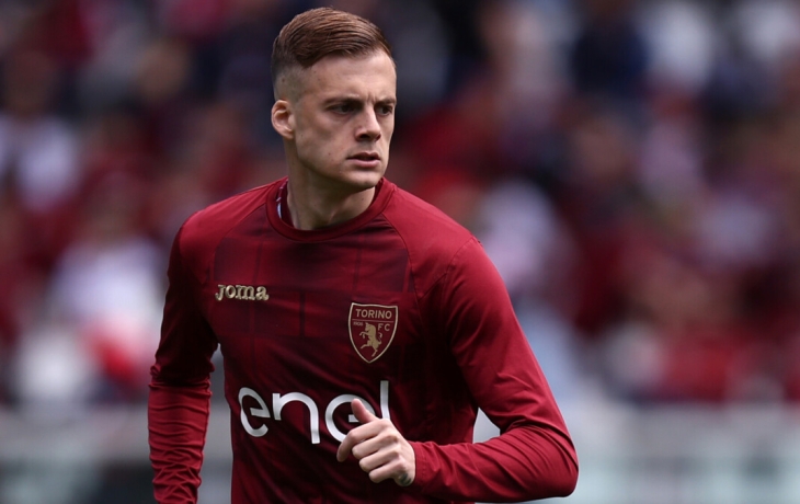 &laquo;Спартак&raquo; и &laquo;Торино&raquo; завершают сделку по переходу Илича, футболист подпишет контракт до 2029 года &mdash; СМИ