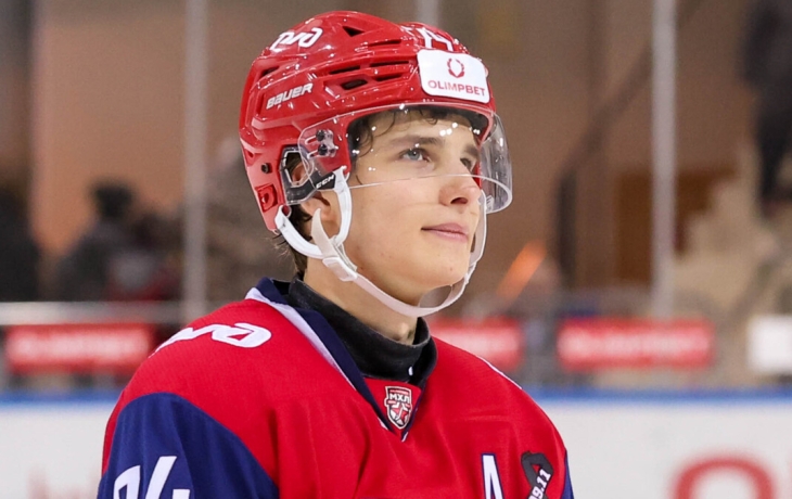 Хоккеист &laquo;Локомотива&raquo; Лутцев: &laquo;Никитин любит смелых игроков, которые отвечают на его вопросы&raquo;