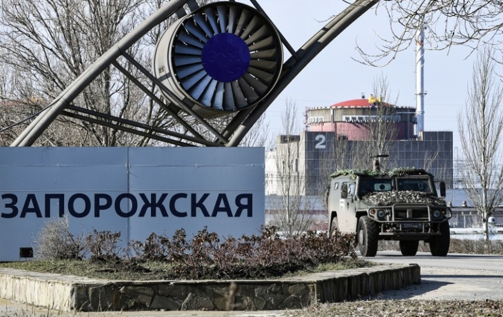 На Украине раскрыли планы на ЗАЭС