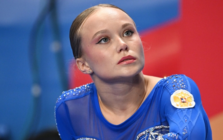 Олимпийская чемпионка Мельникова продолжает испытывать дискомфорт после травмы