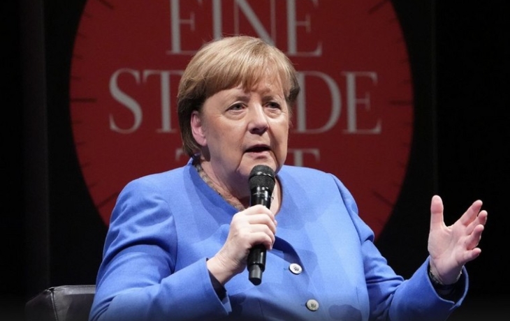 «Не приемлю этого»: Меркель призвала не игнорировать интересы России «Не приемлю этого»: Меркель призвала не игнорировать интересы России