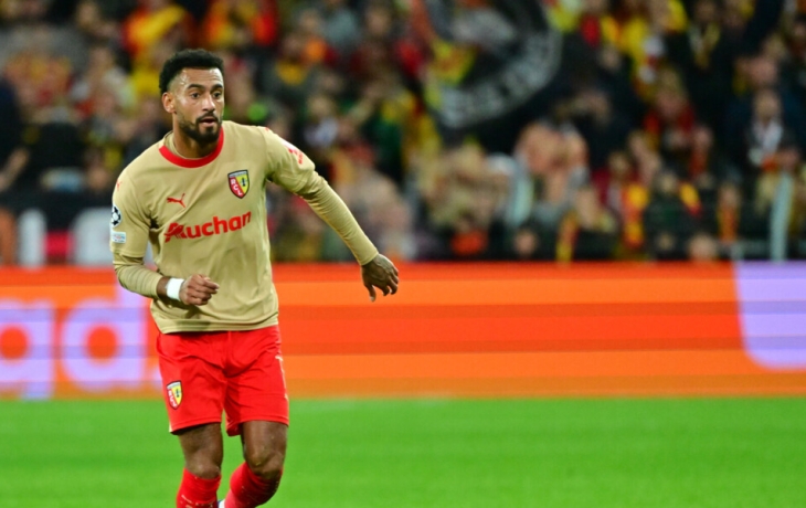 «Ланс» обыграл «Марсель» в матче чемпионата Франции «Ланс» обыграл «Марсель» в матче чемпионата Франции