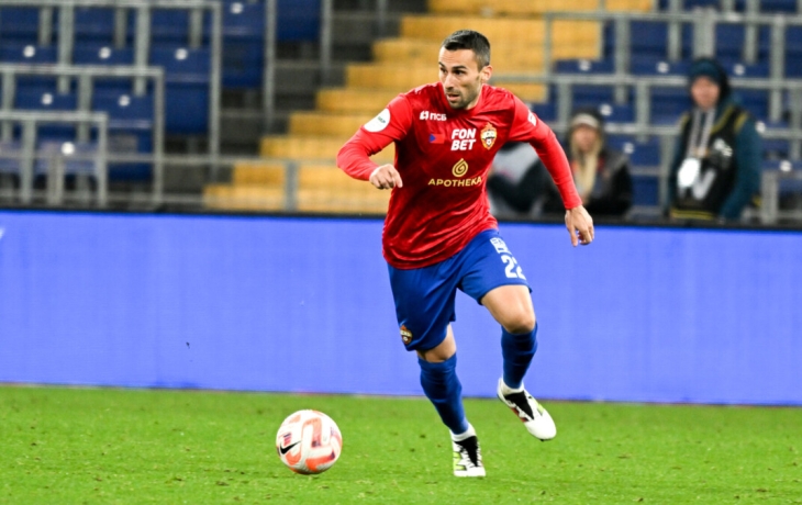 Защитник ЦСКА Гайич: &laquo;Осталось достаточно времени, чтобы подписать кого‑то. Это вопрос к клубу&raquo;