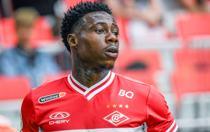 Тарпищев: &laquo;Сейчас Промес бы столько не забивал. Его результативность бы упала&raquo;