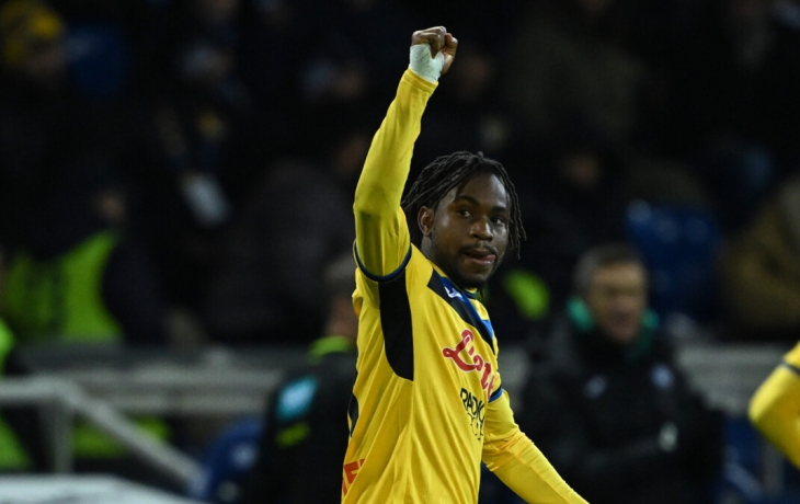 Корнеев: &laquo;Лукмен &mdash; это очень быстрый, очень наглый и хитрый футболист&raquo;