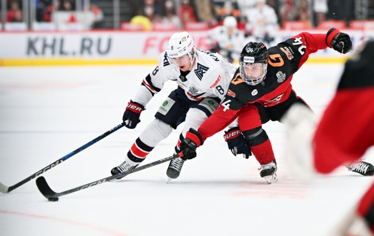 Гимаев‑младший: &laquo;Авангард&raquo; &mdash; худший вариант, который мог выпасть &laquo;Металлургу&raquo; в первом раунде Кубка Гагарина&raquo;