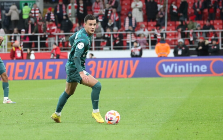 &laquo;С самого начала надо было играть в более смелый футбол, а мы осторожничали&raquo;. Футболист &laquo;Акрона&raquo; Хубулов о поражении от ЦСКА