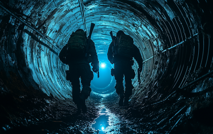 Операция &laquo;Труба&raquo;: дерзкий маневр, который войдет в учебники по истории