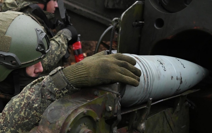 Украинская разведгруппа разбита под Курском