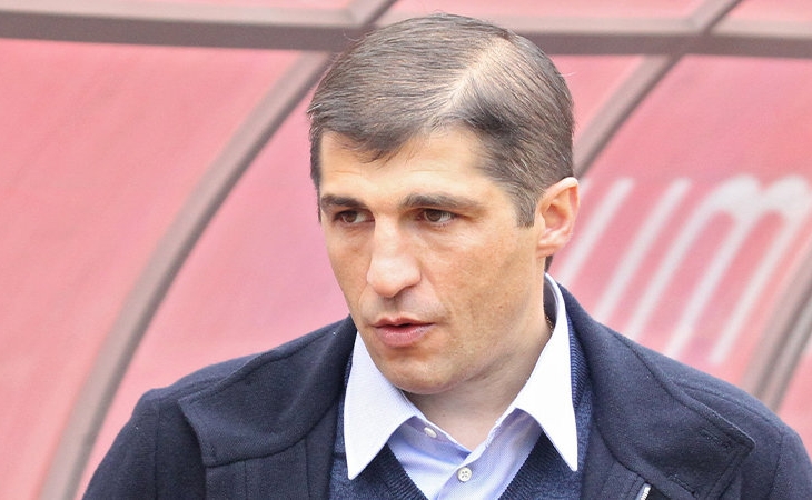 Тетрадзе &mdash; о своем назначении в &laquo;Уфу&raquo;: &laquo;Я был честен с Харлачевым. Обозначил сразу, что ему нужно решать проблему&raquo;