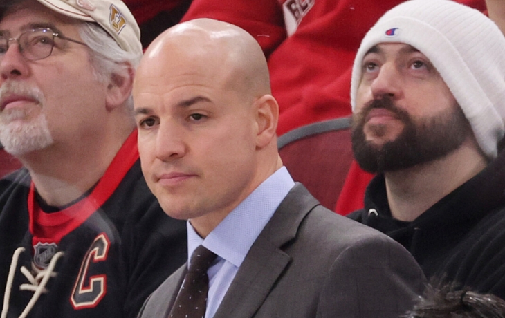 Главный тренер &laquo;Вашингтона&raquo; Карбери о матче с &laquo;Детройтом&raquo;: &laquo;Мы выстрелили себе в ногу&raquo;