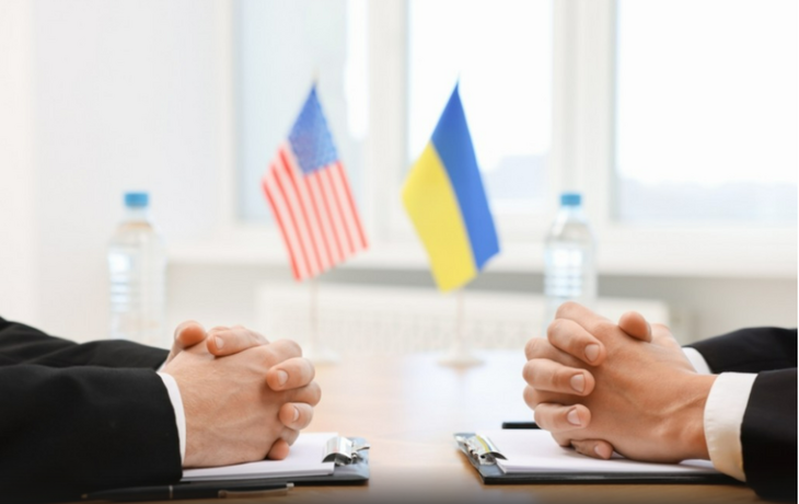 На Украине рассказали о результатах переговоров с США