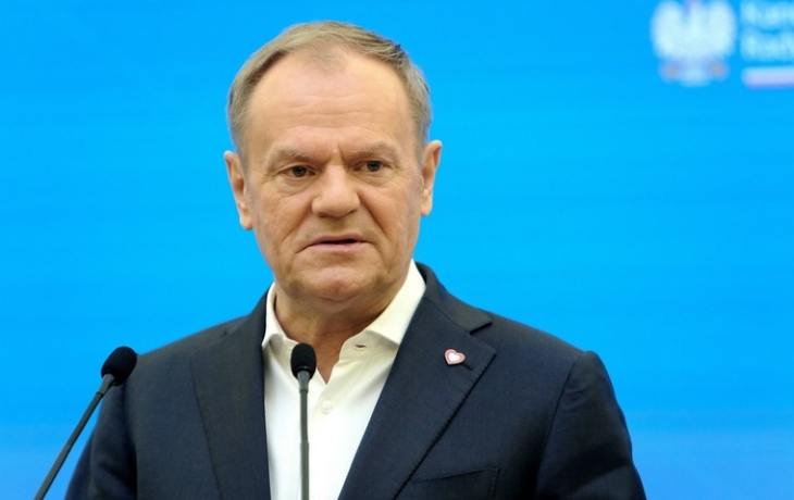 Польша захотела спрятаться под ядерным зонтиком Франции Польша захотела спрятаться под ядерным зонтиком Франции