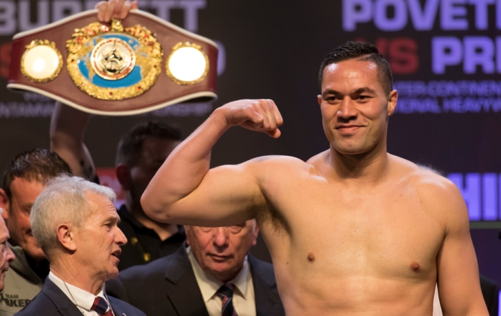 Паркер нокаутировал Баколе в соглавном событии боксерского вечера с участием Бивола и Бетербиева Паркер нокаутировал Баколе в соглавном событии боксерского вечера с участием Бивола и Бетербиева