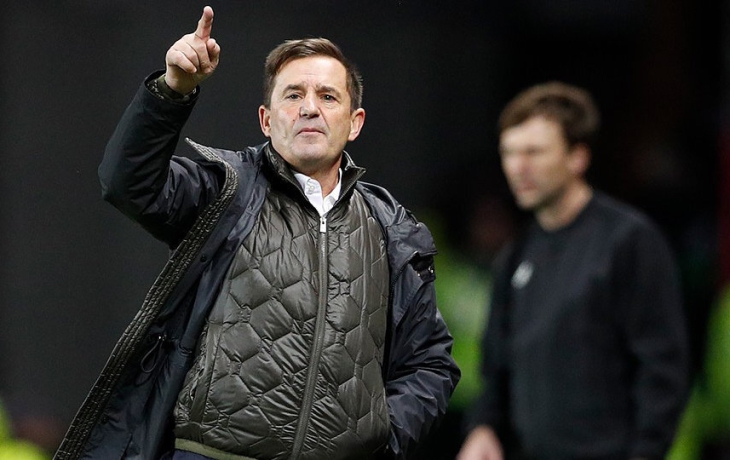 Рианчо не согласился с Абаскалем: «Победы «Спартака» — заслуга Станковича» Рианчо не согласился с Абаскалем: «Победы «Спартака» — заслуга Станковича»