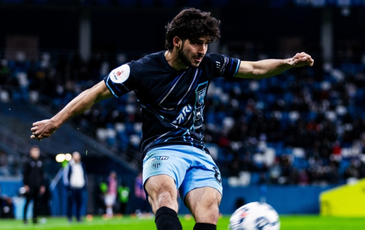 Футболист &laquo;Пари НН&raquo; Царукян о поражении от &laquo;Оренбурга&raquo;: &laquo;Помню два нелепых мяча в наши ворота. Остальное неважно&raquo;