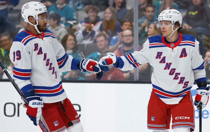 &laquo;Нью‑Йорк Рейнджерс&raquo; проиграл &laquo;Каролине&raquo; в матче НХЛ и лишился шансов выйти в плей‑офф