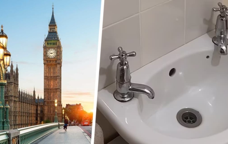 Туалеты в Британии оказались самым большом культурным шоком для туристов: названо 5 причин