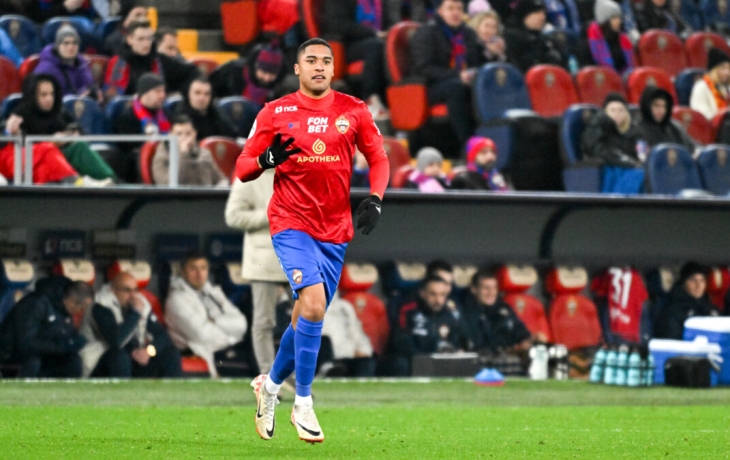 Корнаухов: «Раскрыться в ЦСКА Гуарирапе пока не удалось» Корнаухов: «Раскрыться в ЦСКА Гуарирапе пока не удалось»