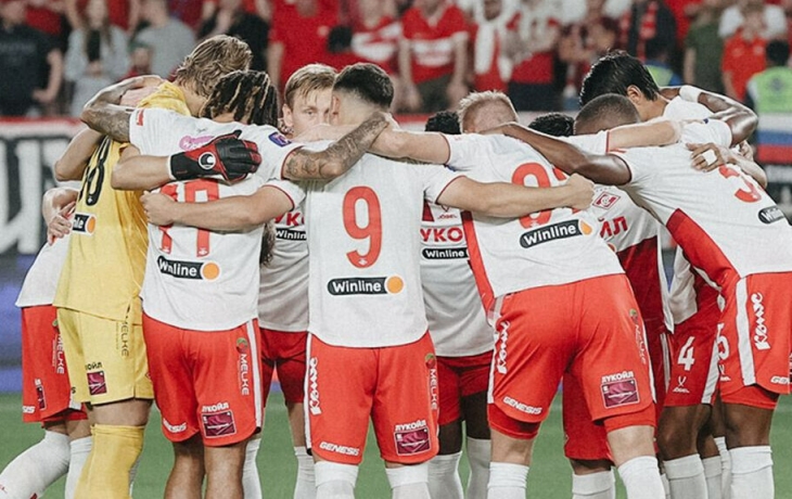 Цветков: «В финале Зимнего кубка РПЛ между «Зенитом» и «Спартаком» нет фаворита, будет бескомпромиссная борьба» Цветков: «В финале Зимнего кубка РПЛ между «Зенитом» и «Спартаком» нет фаворита, будет бескомпромиссная борьба»