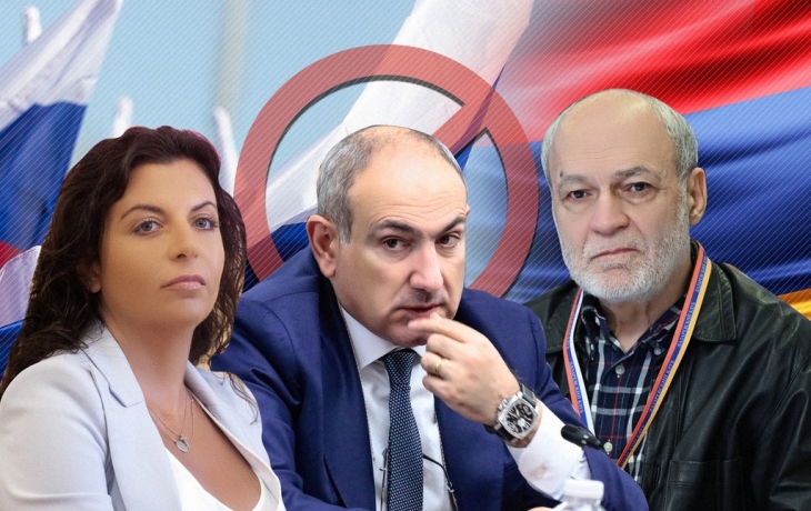 Черный список Пашиняна: почему Армения запрещает въезд известным россиянам