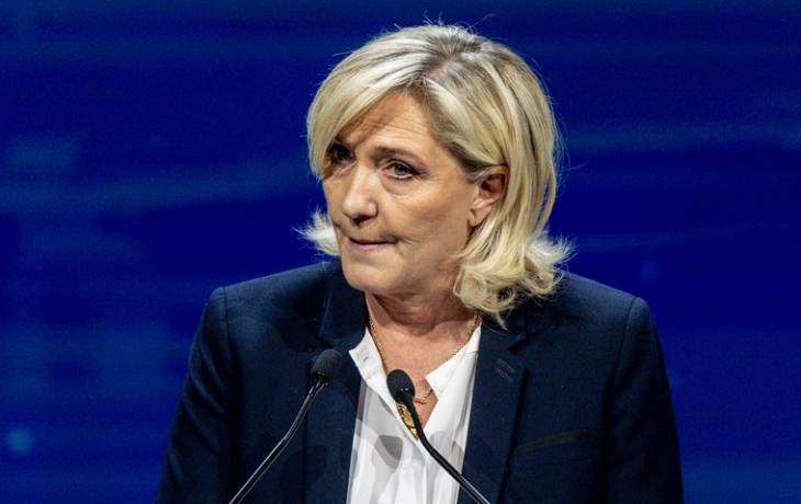 «Жестокий шаг»: во Франции обрушились на Трампа за остановку помощи Киеву «Жестокий шаг»: во Франции обрушились на Трампа за остановку помощи Киеву