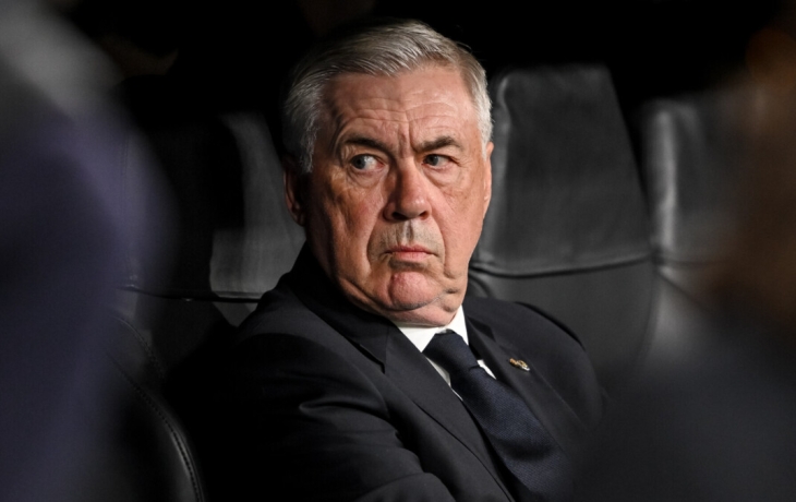 Анчелотти о деле Ольмо: &laquo;Предпочитаю оставить при себе то, что думаю&raquo;