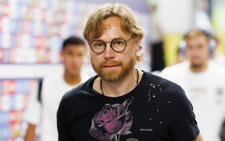 Сейчас «Ростов» силен во многом благодаря Карпину, заявил Навас Сейчас «Ростов» силен во многом благодаря Карпину, заявил Навас