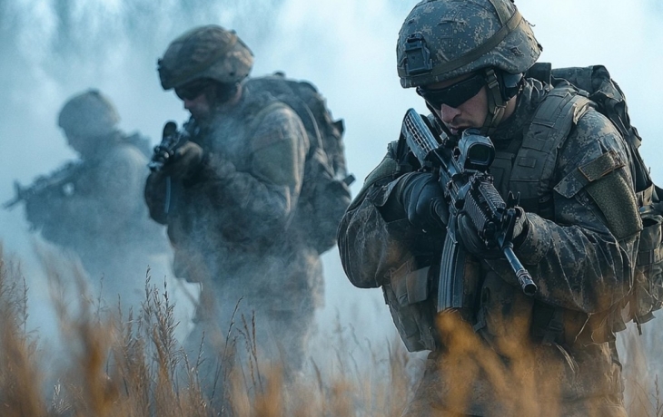 Берия убивал русских: ВС РФ жестко отомстили грузинскому наемнику на СВО