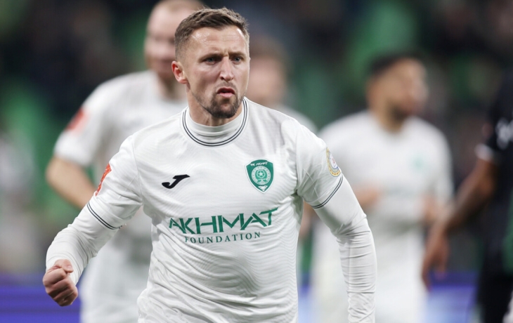 Шалимов: &laquo;Видно, что Бериша соскучился по футболу&raquo;