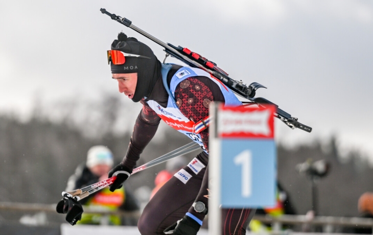 «В плане восстановления у нас все на том же уровне, как было 10–15 лет назад» — биатлонист Халили «В плане восстановления у нас все на том же уровне, как было 10–15 лет назад» — биатлонист Халили