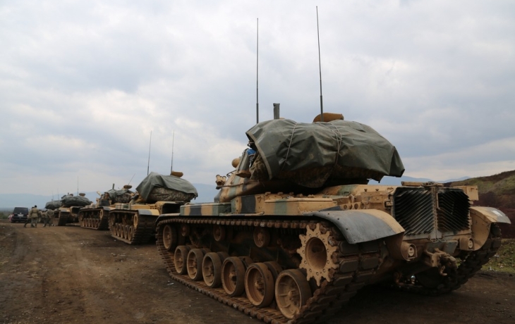 Ситуация в Сирии 17 декабря: угроза базе в Хмеймиме, резня, новое вторжение Ситуация в Сирии 17 декабря: угроза базе в Хмеймиме, резня, новое вторжение