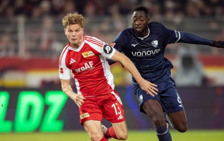 Немецкий футбольный союз присудил &laquo;Бохуму&raquo; победу в игре с &laquo;Унионом&raquo;, которая изначально завершилась вничью