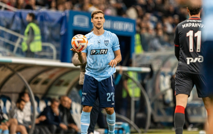 Спортивный директор «Пари НН» рассказал о причинах расторжения контрактов с Тихим и Живоглядовым