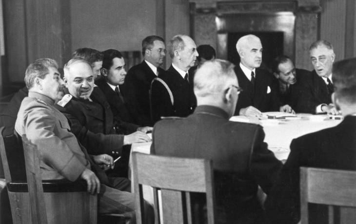 Политолог объяснил, почему невозможно провести вторую Ялтинскую конференцию