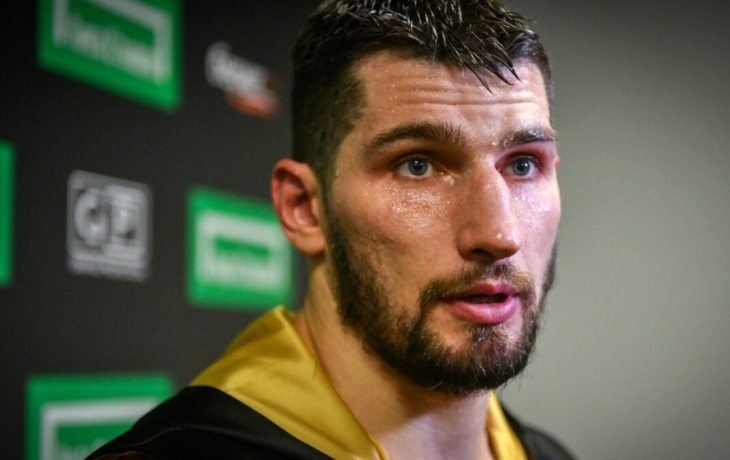 «Следующий бой Алексея Папина запланирован на февраль. Ведем переговоры, чтобы на кону стоял пояс WBA Gold» — менеджер «Следующий бой Алексея Папина запланирован на февраль. Ведем переговоры, чтобы на кону стоял пояс WBA Gold» — менеджер