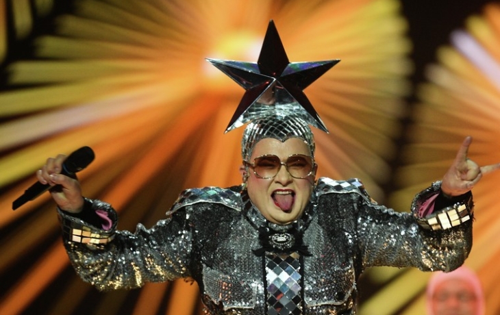 Сердючку не выпустили с Украины на фоне бегства артистов на границу Сердючку не выпустили с Украины на фоне бегства артистов на границу