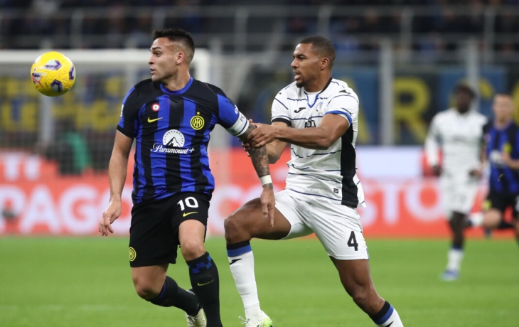 «Считаю Интер» и «Аталанту» главными фаворитами в Серии А, «Наполи» будет бороться» — Пирожков «Считаю Интер» и «Аталанту» главными фаворитами в Серии А, «Наполи» будет бороться» — Пирожков