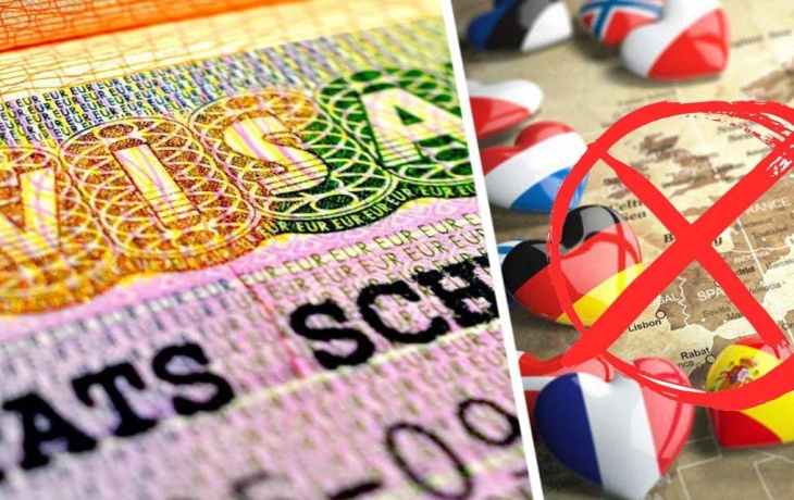 Европейская стана в очередной раз ужесточает правила въезда россиян и белорусов