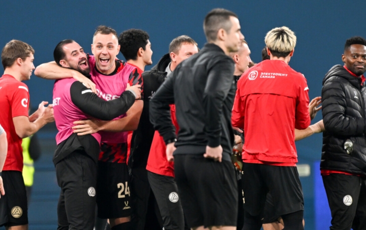 Солтмурад Бакаев: &laquo;Дзюба &mdash; главный заводила в &laquo;Акроне&raquo;. Большое достижение для клуба заполучить такого игрока&raquo;