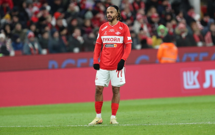 Агент Бонгонда рассказал, не боится ли футболист конкуренции с Солари Агент Бонгонда рассказал, не боится ли футболист конкуренции с Солари