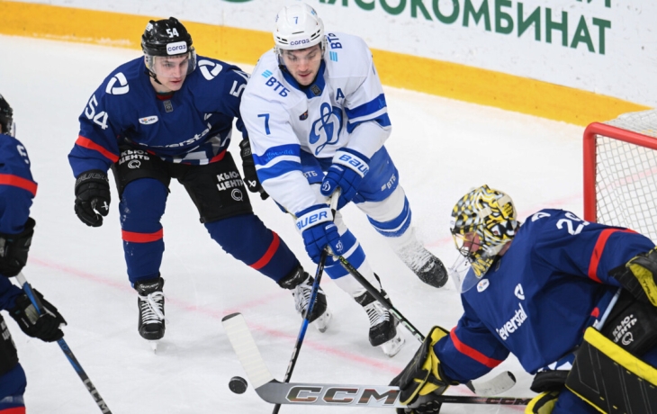 &laquo;Счет не отражает происходящее на льду. &laquo;Северсталь&raquo; заслужила забить больше&raquo; &mdash; тренер &laquo;Динамо&raquo; Кудашов