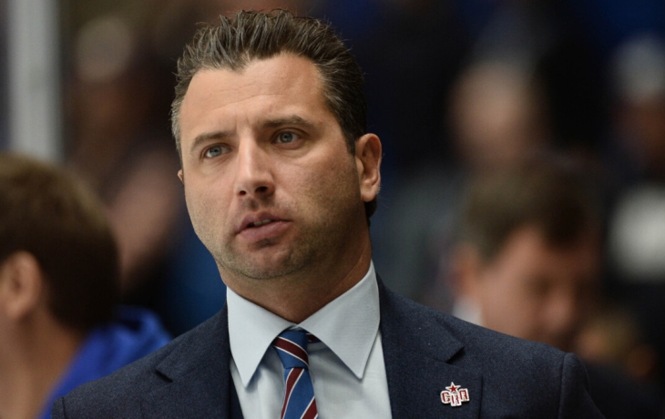 Ротенберг о победе над «Торпедо»: «Можно похвалить всех: тренеров, игроков, болельщиков и судей» Ротенберг о победе над «Торпедо»: «Можно похвалить всех: тренеров, игроков, болельщиков и судей»