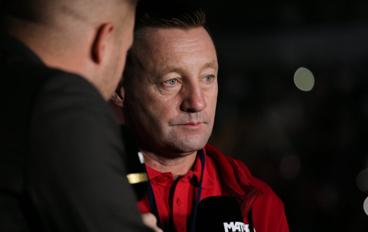 Андрей Тихонов рассказал, будет ли «Енисей» бороться за выход в РПЛ Андрей Тихонов рассказал, будет ли «Енисей» бороться за выход в РПЛ