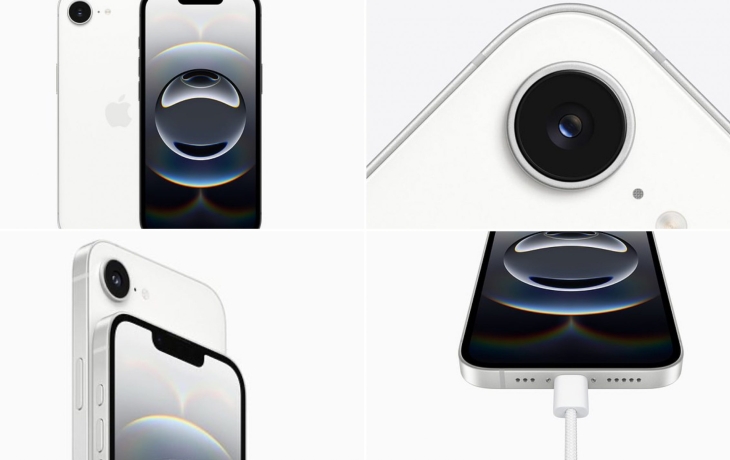 В iPhone 16e стоят чипы, которые оказались недостаточно хороши для iPhone 16 В iPhone 16e стоят чипы, которые оказались недостаточно хороши для iPhone 16