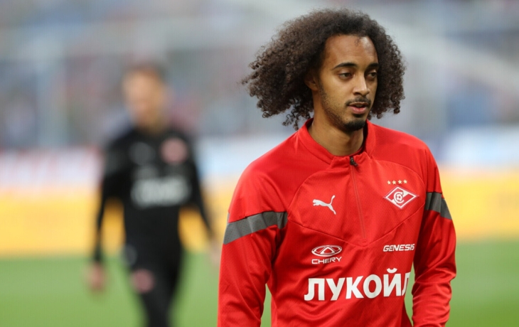 ЛАСК пытается договориться со &laquo;Спартаком&raquo; о досрочном расторжении аренды Тавареша